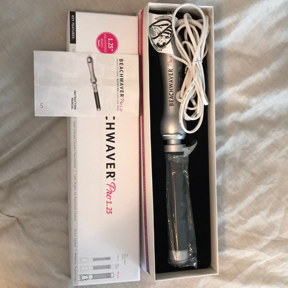 Beachwaver Pro 1.25